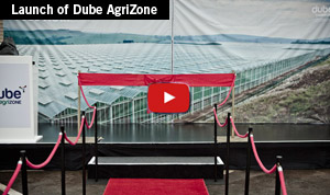 Video of Presidential launch of Dube AgriZone