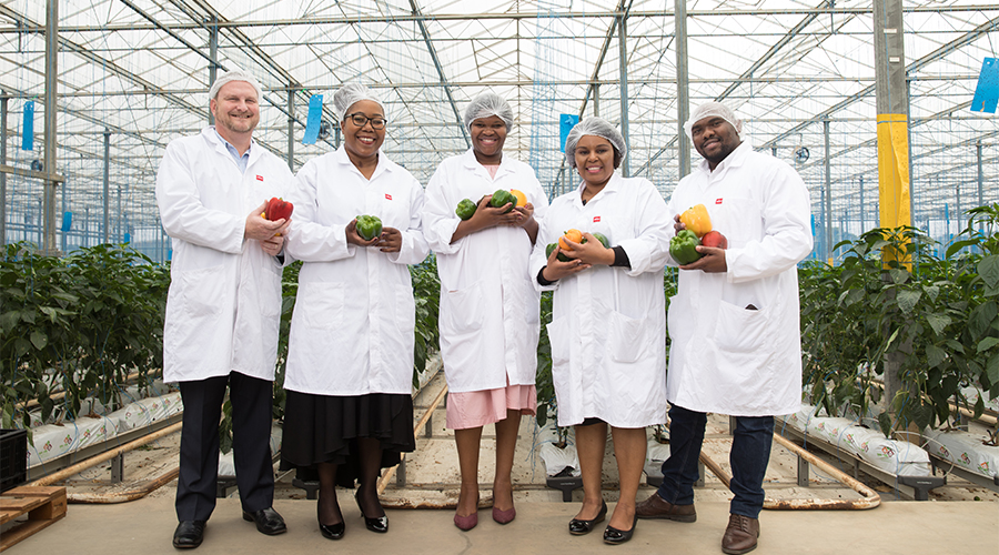 McFair Holdings Harvesting Big Business at Dube AgriZone